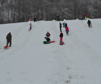 Spoločná sánkovačka 2019