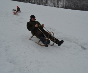 Spoločná sánkovačka 2019
