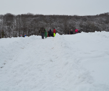Spoločná sánkovačka 2019