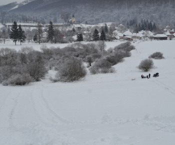 Spoločná sánkovačka 2019