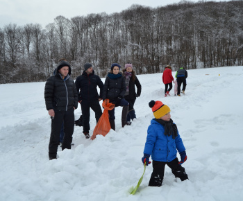 Spoločná sánkovačka 2019