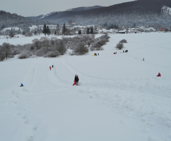 Spoločná sánkovačka 2019