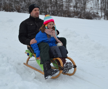 Spoločná sánkovačka 2019