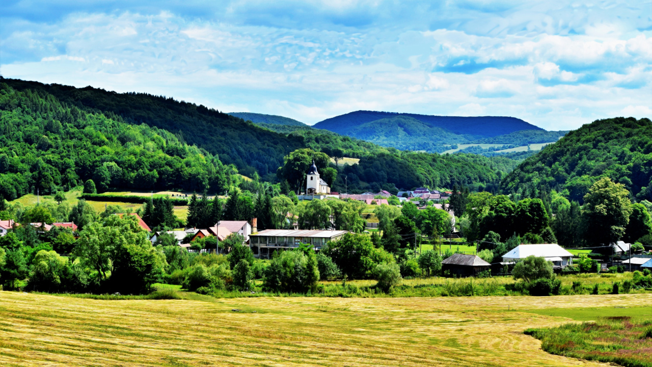 Naša obec 