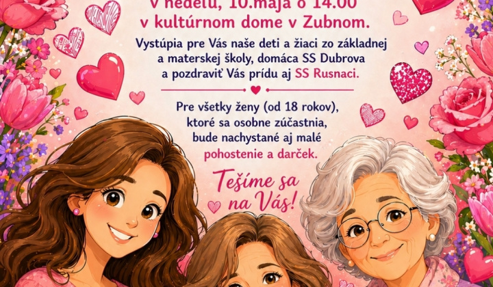 Fotka - Deň matiek