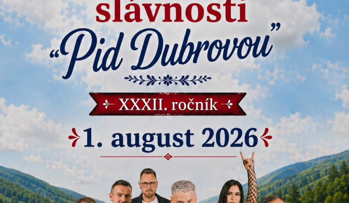 Fotka - Folklórne slávnosti ''Pid Dubrovou''