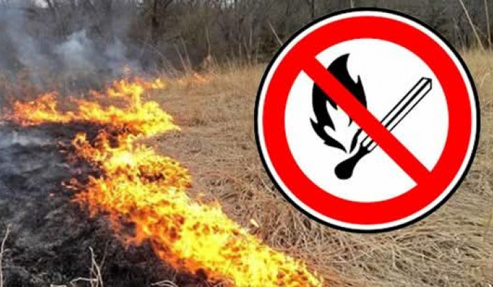 Fotka - Vyhlásenie času zvýšeného nebezpečenstva vzniku požiaru